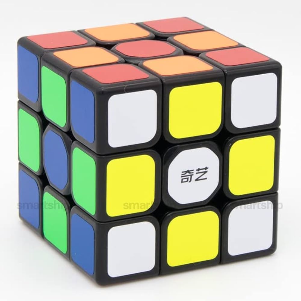 Amazon | QYToys スピードキューブ QiHang (Sail) W ブラック